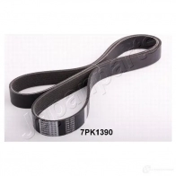 Приводной ремень, поликлиновой JAPANPARTS 8033001456752 dv7pk1390 1482609 RY MXA8