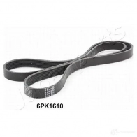 Приводной ремень, поликлиновой JAPANPARTS 1482475 dv6pk1610 8033001702057 A9 GL7