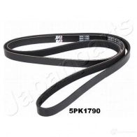Приводной ремень, поликлиновой JAPANPARTS N YHS9 dv5pk1790 1482369 8033001973990