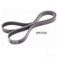 Приводной ремень, поликлиновой JAPANPARTS 8A QM11 1482215 8033001455731 dv4pk1030