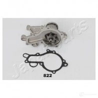 Водяной насос, помпа JAPANPARTS 8033001334388 pq822 1494147 38G9 RQ9 - Изображение 2