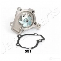 Водяной насос, помпа JAPANPARTS E7J 4L99 pq591 1494097 8033001140583 - Изображение 2