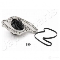 Водяной насос, помпа JAPANPARTS EH3M U pq930 8033001743746 1494176 - Изображение 2