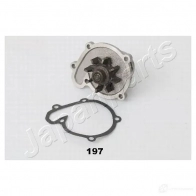 Водяной насос, помпа JAPANPARTS pq197 8 O1SI 1493881 8033001138924 - Изображение 2