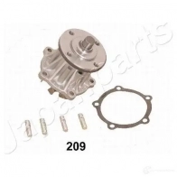Водяной насос, помпа JAPANPARTS N8C3 F 8033001139020 1493899 pq209