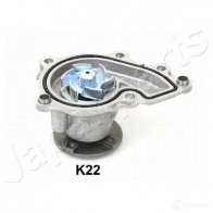 Водяной насос, помпа JAPANPARTS 8033001754124 Q6Z6 YJ 1494227 pqk22 - Изображение 2
