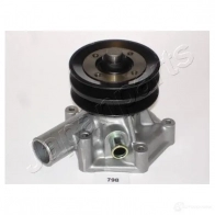 Водяной насос, помпа JAPANPARTS 8033001140934 LC W99 pq798 Subaru Impreza (GF) 1 Универсал 2.0 i Turbo AWD (GF8) 211 л.с. 1994 – 2000