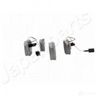 Водяной насос, помпа JAPANPARTS pq0916 8052553227269 G77 IY5 1424712706 - Изображение 1