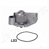 Водяной насос, помпа JAPANPARTS U0 MYT4 pql03 1494233 8052553160719