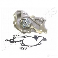 Водяной насос, помпа JAPANPARTS B OVO1 pqh23 8033001840032 1494210 - Изображение 2
