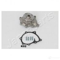 Водяной насос, помпа JAPANPARTS IVVJ3M 3 1494213 pqk02 8033001138078