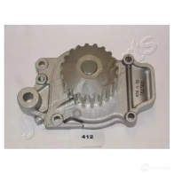 Водяной насос, помпа JAPANPARTS 8033001140026 pq412 1494017 Q 63BQ