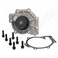 Водяной насос, помпа JAPANPARTS 1424712688 H4 H5XH 8052553226729 pq0800 - Изображение 2