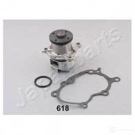 Водяной насос, помпа JAPANPARTS pq618 8033001326123 1494117 I4 VU328