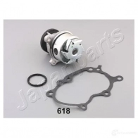Водяной насос, помпа JAPANPARTS pq618 8033001326123 1494117 I4 VU328 - Изображение 2