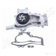 Водяной насос, помпа JAPANPARTS ZVG MM pqw14 8033001831818 1494256 - Изображение 2