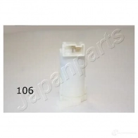 Моторчик омывателя стеклоочистителя JAPANPARTS WP -106 wp106 O6VCV 1193943660 - Изображение 2
