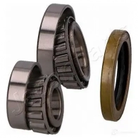 Подшипник ступицы колеса, комплект JAPANPARTS MW4 LWA kk12008 8033001101348 1489088 - Изображение 2