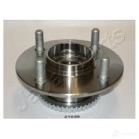 Подшипник ступицы колеса, комплект JAPANPARTS M3M1P 9T 1489385 kk21039 8033001103366 - Изображение 2