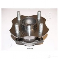 Подшипник ступицы колеса, комплект JAPANPARTS 8033001103984 kk22062 IQWS MQ0 1489468 - Изображение 2