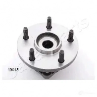 Подшипник ступицы колеса, комплект JAPANPARTS 1489249 kk19015 POD IW 8033001694895 - Изображение 2