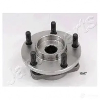 Подшипник ступицы колеса, комплект JAPANPARTS kk19017 TIC HBA2 1489251 8033001781397 - Изображение 4