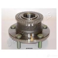 Подшипник ступицы колеса, комплект JAPANPARTS kk23030 8033001104417 21F 0WP 1489525