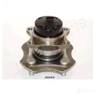 Подшипник ступицы колеса, комплект JAPANPARTS 8033001103991 1489469 I2CFM EI kk22063 - Изображение 2