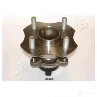 Подшипник ступицы колеса, комплект JAPANPARTS 8033001103991 1489469 I2CFM EI kk22063 - Изображение 3