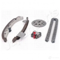 Подшипник ступицы колеса, комплект JAPANPARTS 8033001105469 kk27006 1489639 M CK43