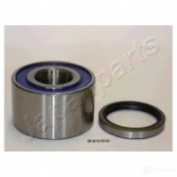 Подшипник ступицы колеса, комплект JAPANPARTS kk22050 VA9T5 XV Toyota Previa (XR10, XR20) 1 Минивэн 2.4 (TCR11. TCR10) 132 л.с. 1990 – 2000 8033001103953