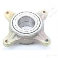 Подшипник ступицы колеса, комплект JAPANPARTS L8X 4YF 1489569 kk24042 8033001104806 - Изображение 1