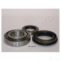 Подшипник ступицы колеса, комплект JAPANPARTS kk21021 1489370 9IFSE K 8033001103205