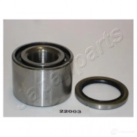 Подшипник ступицы колеса, комплект JAPANPARTS 1489424 72XHF7D KK-2200 3 kk22003
