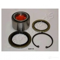 Подшипник ступицы колеса, комплект JAPANPARTS 8033001103687 kk22016 2 H8HE Toyota Previa (XR10, XR20) 1 Минивэн 2.4 (TCR11. TCR10) 132 л.с. 1990 – 2000