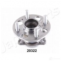 Подшипник ступицы колеса, комплект JAPANPARTS 8033001988123 04 F3CBG kk20322 1489313 - Изображение 2