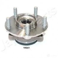 Подшипник ступицы колеса, комплект JAPANPARTS 1489072 kk11041 LFGH P 8033001504125 - Изображение 2