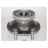 Подшипник ступицы колеса, комплект JAPANPARTS 0 2REQEW kk11006 8033001101010 1489047
