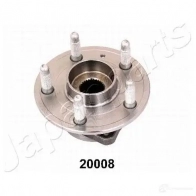 Подшипник ступицы колеса, комплект JAPANPARTS 8033001927689 1 9O76TU kk20008 1489267 - Изображение 2
