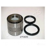 Подшипник ступицы колеса, комплект JAPANPARTS 4BT FHJ kk27005 1489638 8033001105452