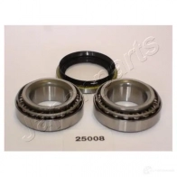 Подшипник ступицы колеса, комплект JAPANPARTS kk25008 8033001104950 H W0K3PW 1489592