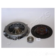 Подшипник ступицы колеса, комплект JAPANPARTS 8033001102352 1489212 GY7WG P kk17006 - Изображение 3