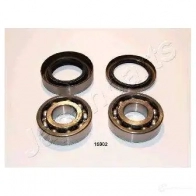 Подшипник ступицы колеса, комплект JAPANPARTS 1D 0VE 1489198 kk16002 8033001102208