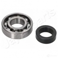 Подшипник ступицы колеса, комплект JAPANPARTS kk26010 1489630 CU53R 2R 8033001105384