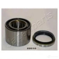 Подшипник ступицы колеса, комплект JAPANPARTS 8033001103649 6184068 N7 D8MA kk22010