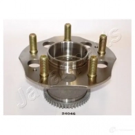 Подшипник ступицы колеса, комплект JAPANPARTS kk24046 1489572 BJ GZF 8033001104844 - Изображение 2