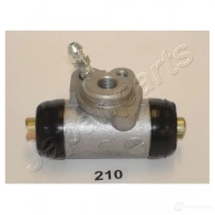 Рабочий тормозной цилиндр JAPANPARTS cs210 8033001335453 Toyota Vitz CF FTW23