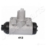 Рабочий тормозной цилиндр JAPANPARTS CS- 412 1479615 cs412 9K97K - Изображение 2