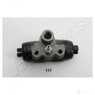 Рабочий тормозной цилиндр JAPANPARTS 8033001698558 9A 8NJ cs117 Nissan Tiida (C11) 1 2004 – 2010