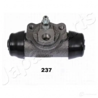 Рабочий тормозной цилиндр JAPANPARTS 8052553060149 Toyota 4Runner (N180) 3 Внедорожник 3.4 (VZN180) 185 л.с. 1998 – 2002 487 K3 cs237